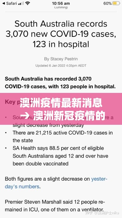 澳洲疫情最新消息 → 澳洲新冠疫情的持续时间 澳洲疫情最新消息 → 澳洲新冠疫情的持续时间