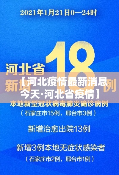 【河北疫情最新消息今天·河北省疫情】 【河北疫情最新消息今天·河北省疫情】