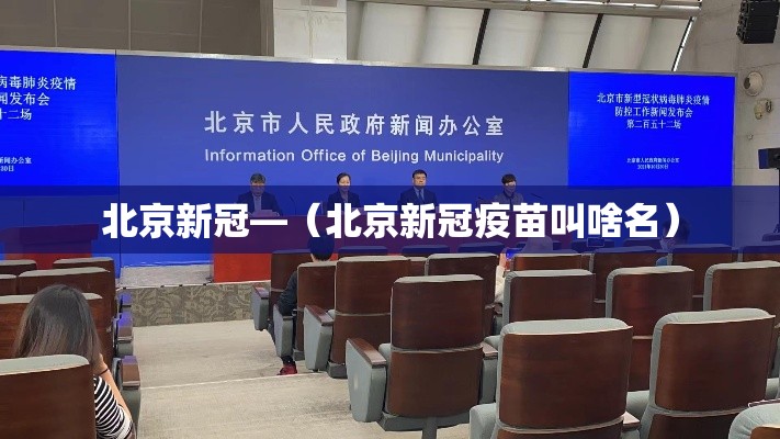 北京新冠—（北京新冠疫苗叫啥名）