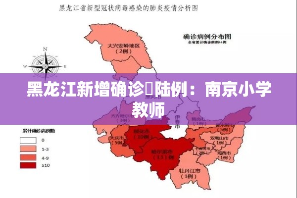 黑龙江新增确诊無陆例：南京小学教师