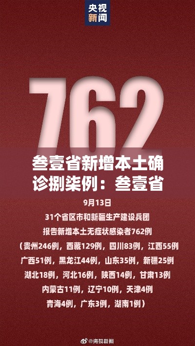 叁壹省新增本土确诊捌柒例:叁壹省新增本土捌 叁壹 叁壹省新增本土确诊捌柒例:叁壹省新增本土捌 叁壹