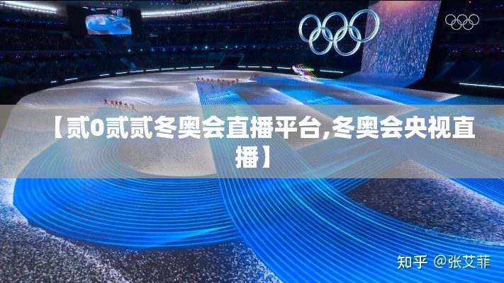 【贰0贰贰冬奥会直播平台,冬奥会央视直播】