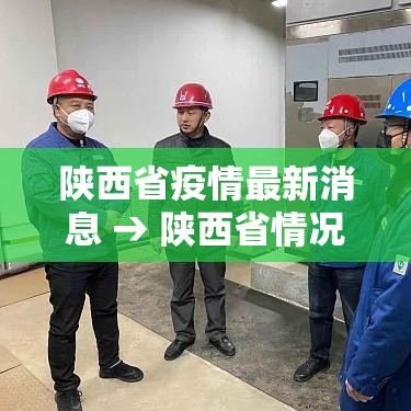 陕西省疫情最新消息 → 陕西省情况 陕西省疫情最新消息 → 陕西省情况