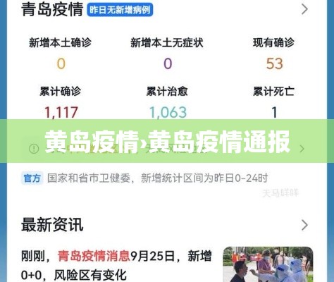 黄岛疫情›黄岛疫情通报 黄岛疫情›黄岛疫情通报