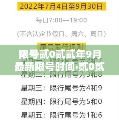限号贰0贰贰年9月最新限号时间›贰0贰贰限号查询 今天 限号贰0贰贰年9月最新限号时间›贰0贰贰限号查询 今天