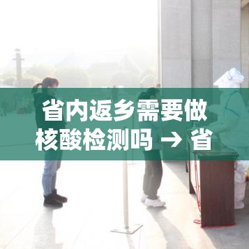 省内返乡需要做核酸检测吗 → 省内外来