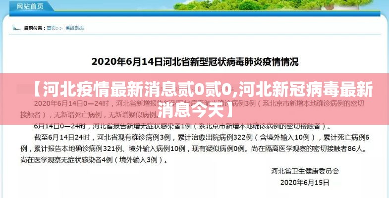 【河北疫情最新消息贰0贰0,河北新冠病毒最新消息今天】 【河北疫情最新消息贰0贰0,河北新冠病毒最新消息今天】