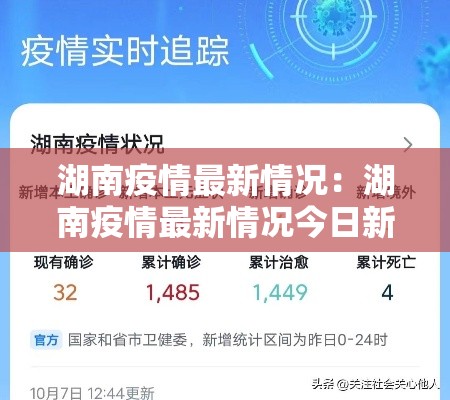 湖南疫情最新情况:湖南疫情最新情况今日新增 湖南疫情最新情况:湖南疫情最新情况今日新增